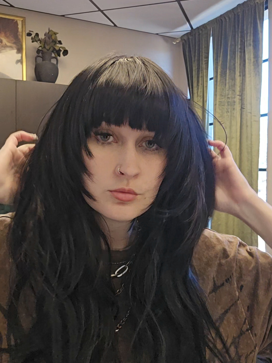 @Angela Orlando Alt Hairstylist