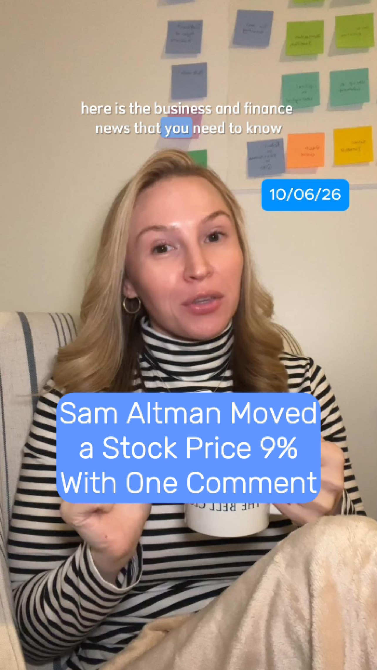 @Kristen Zisek | Market Updates