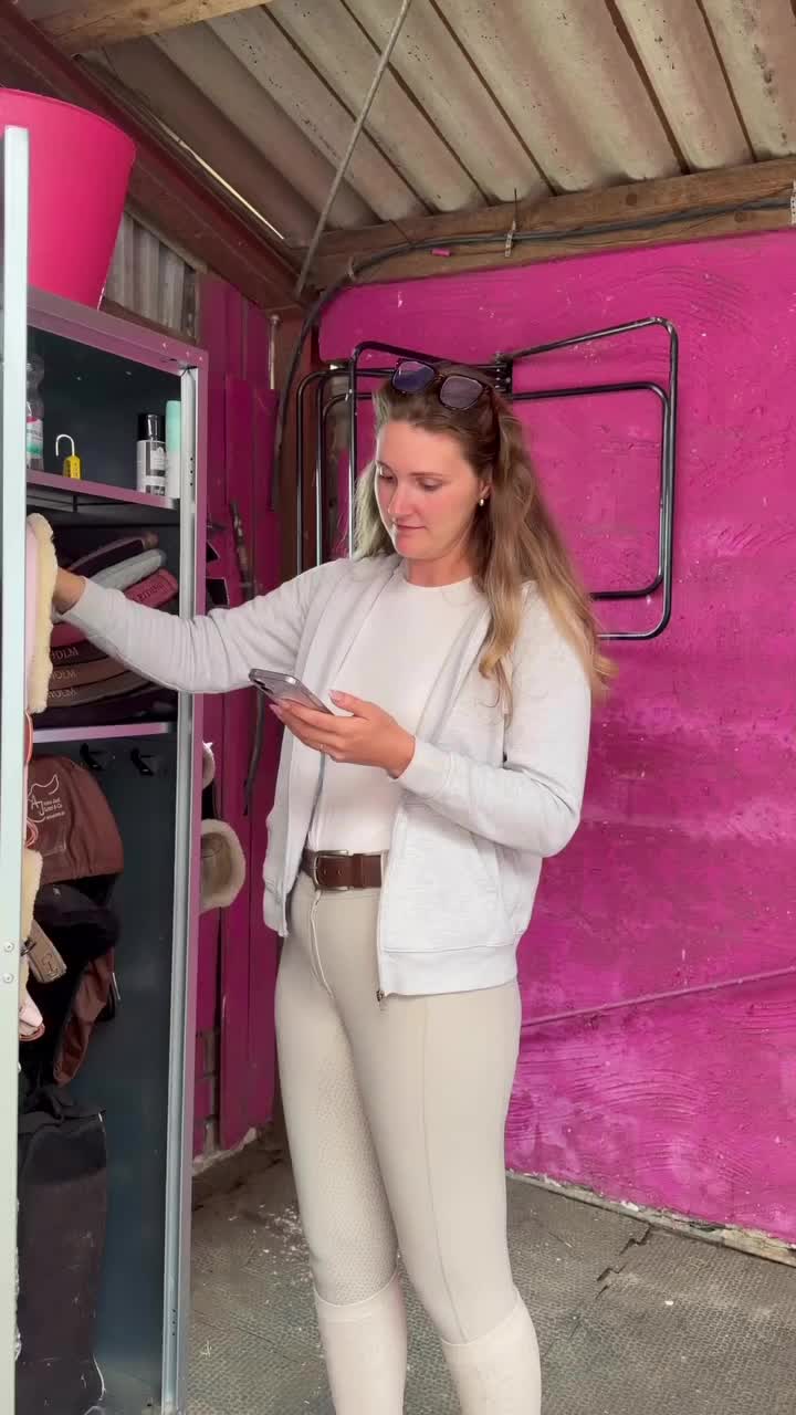 @Enja und die Pferde