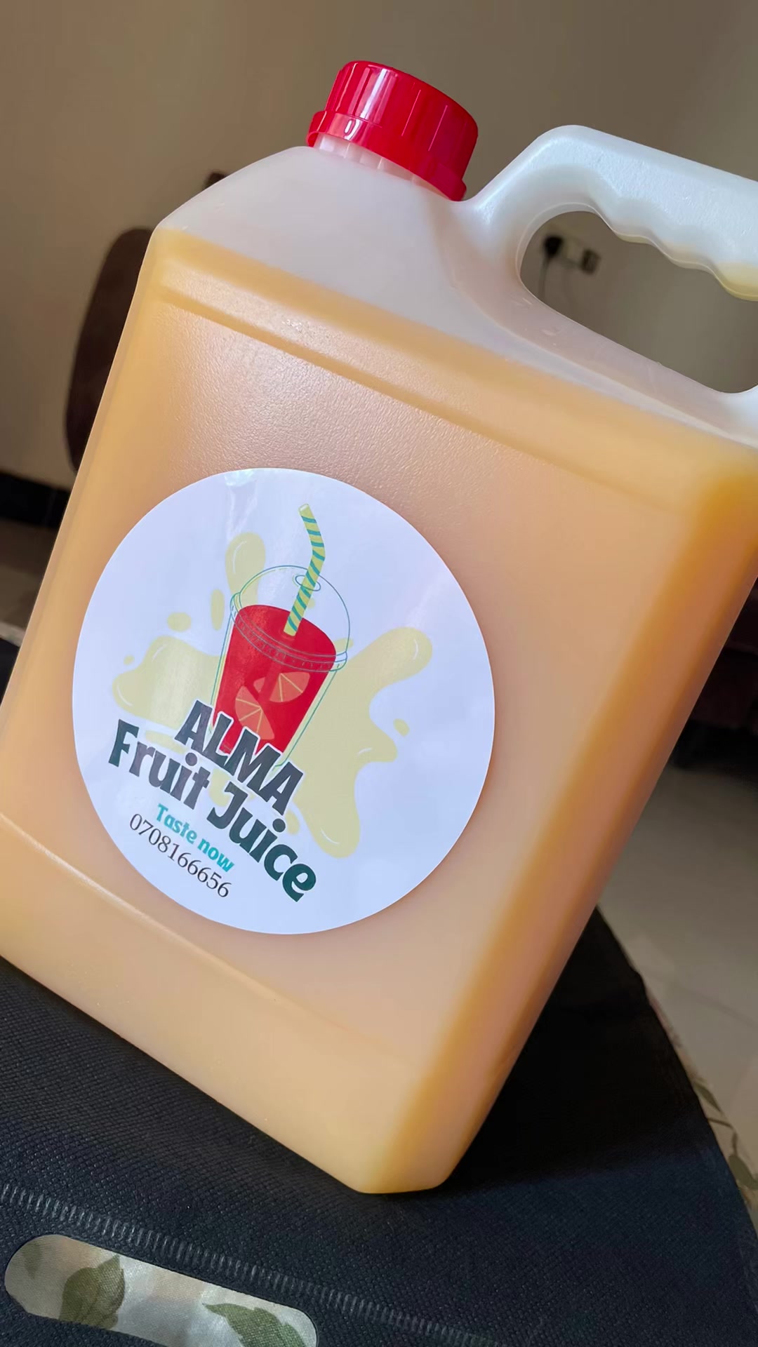 @🍹Alma Fruit Juice 🇺🇬