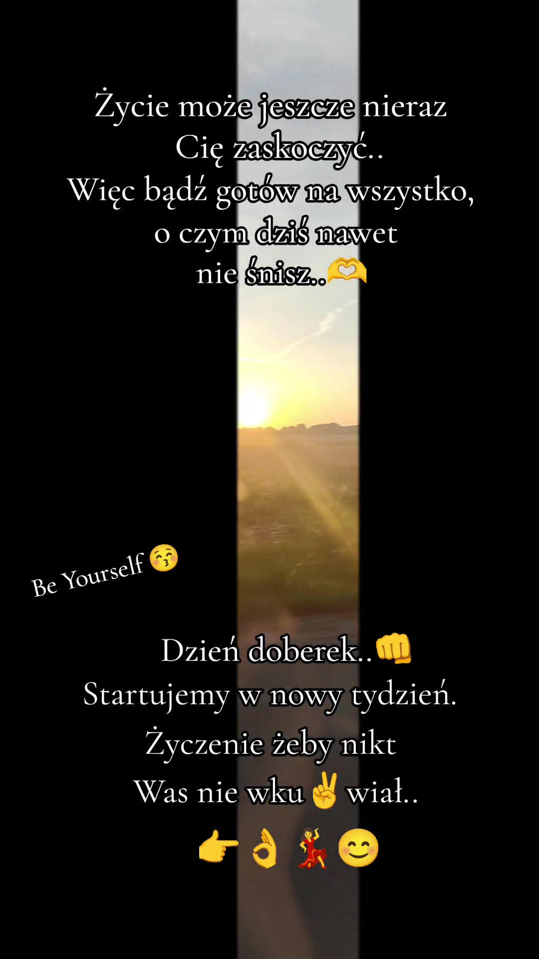 @Be Yourself😚