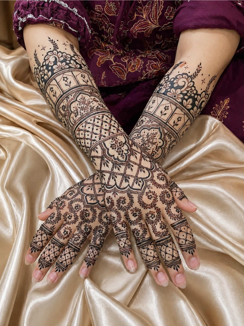 @Henna by Laraib Faisalabad🥀🔥