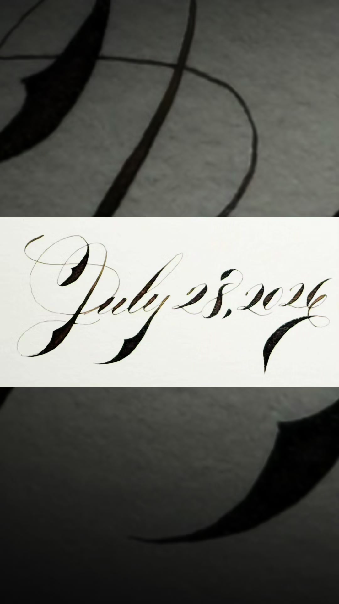 @Calligraphy Theory
