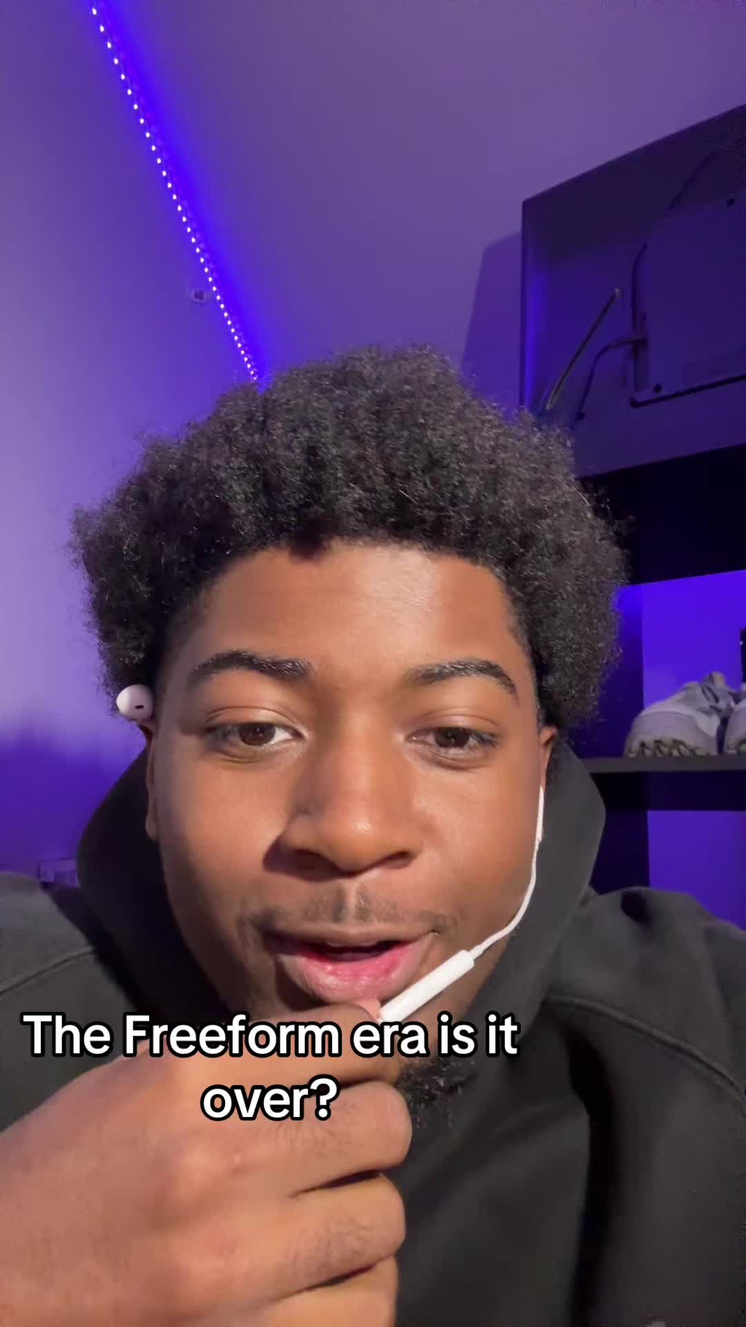@Freeform jay