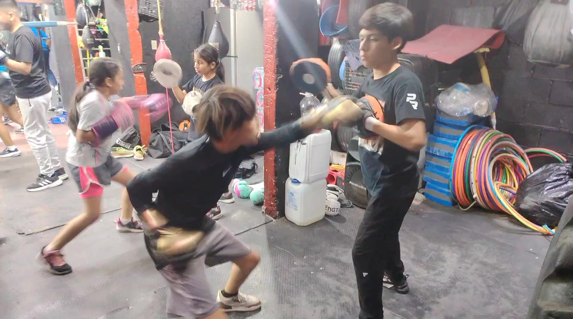 @Carreras Boxing Master