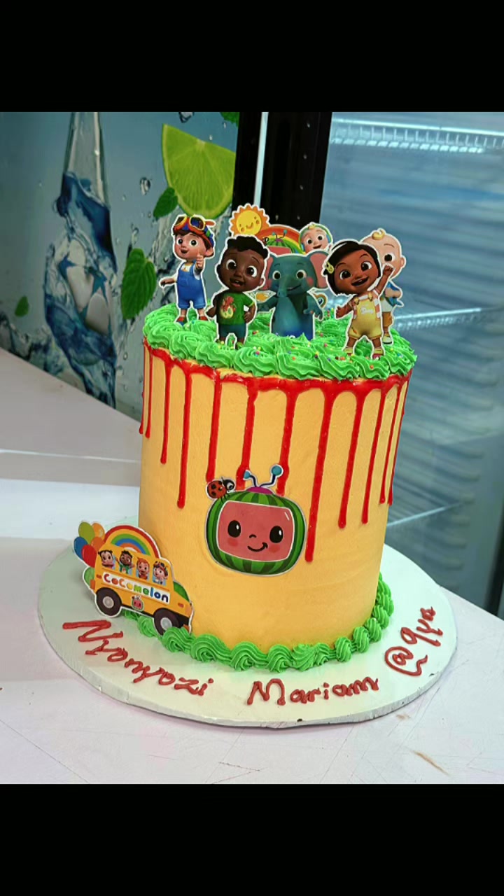 @IVANNAZ CAKES .0771402931