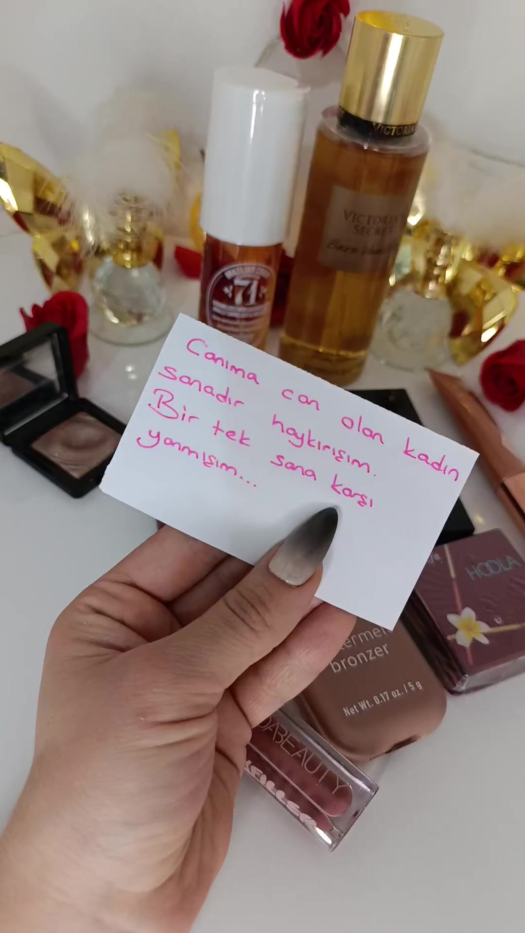 @butik kozmetik