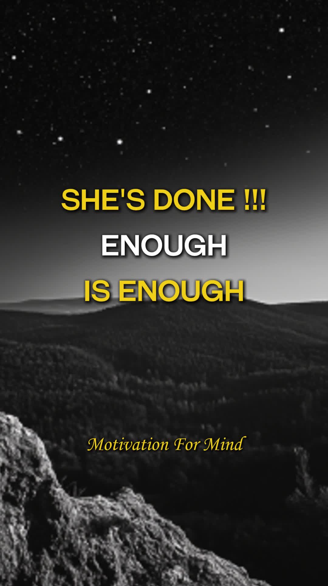 @Motivation for Mindset