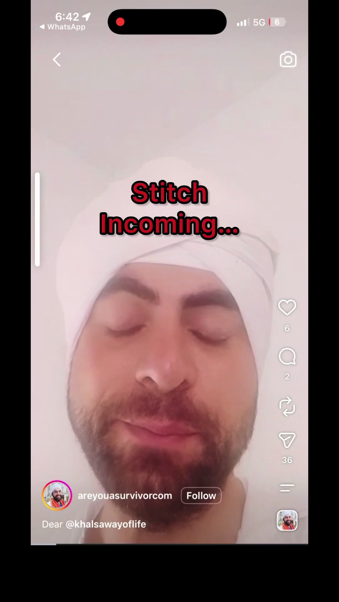 @Gurpartap Singh Khalsa