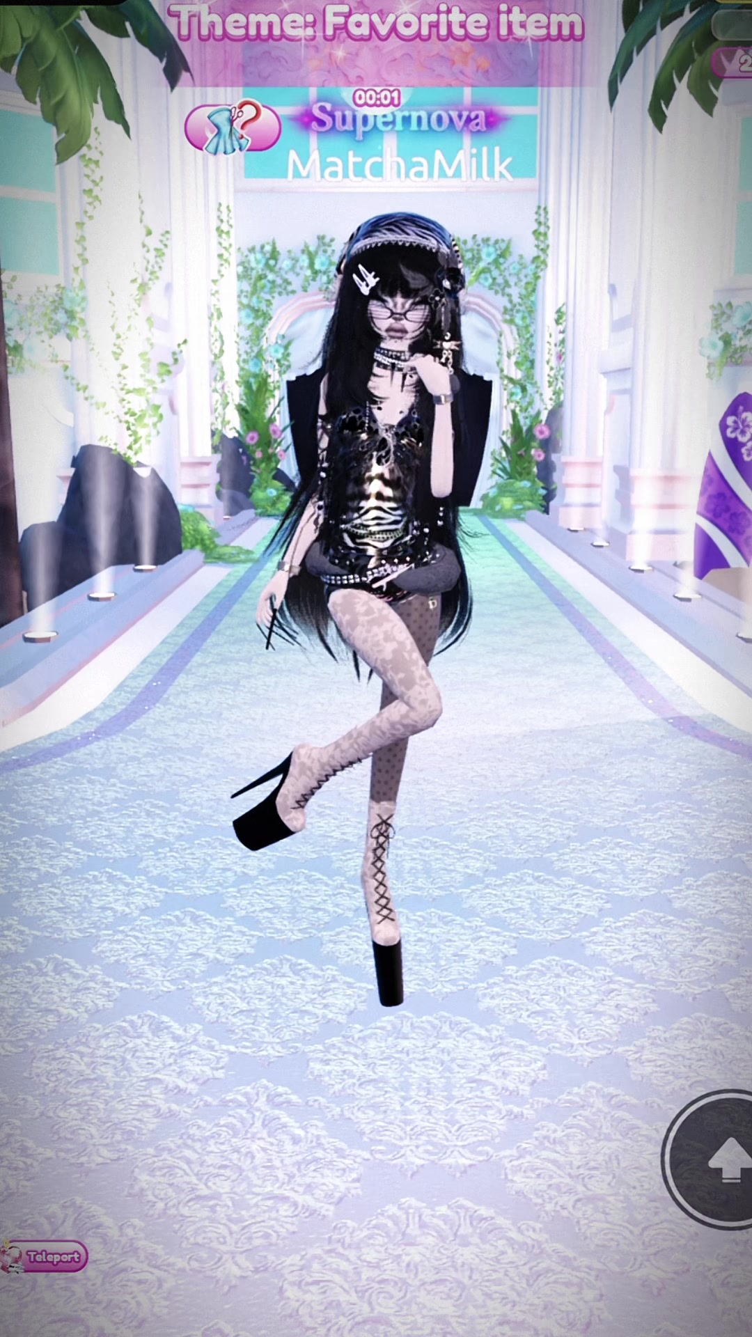 @𓆩♡𓆪𝕄𝕒𝕥𝕔𝕙𝕒𓆩♡𓆪