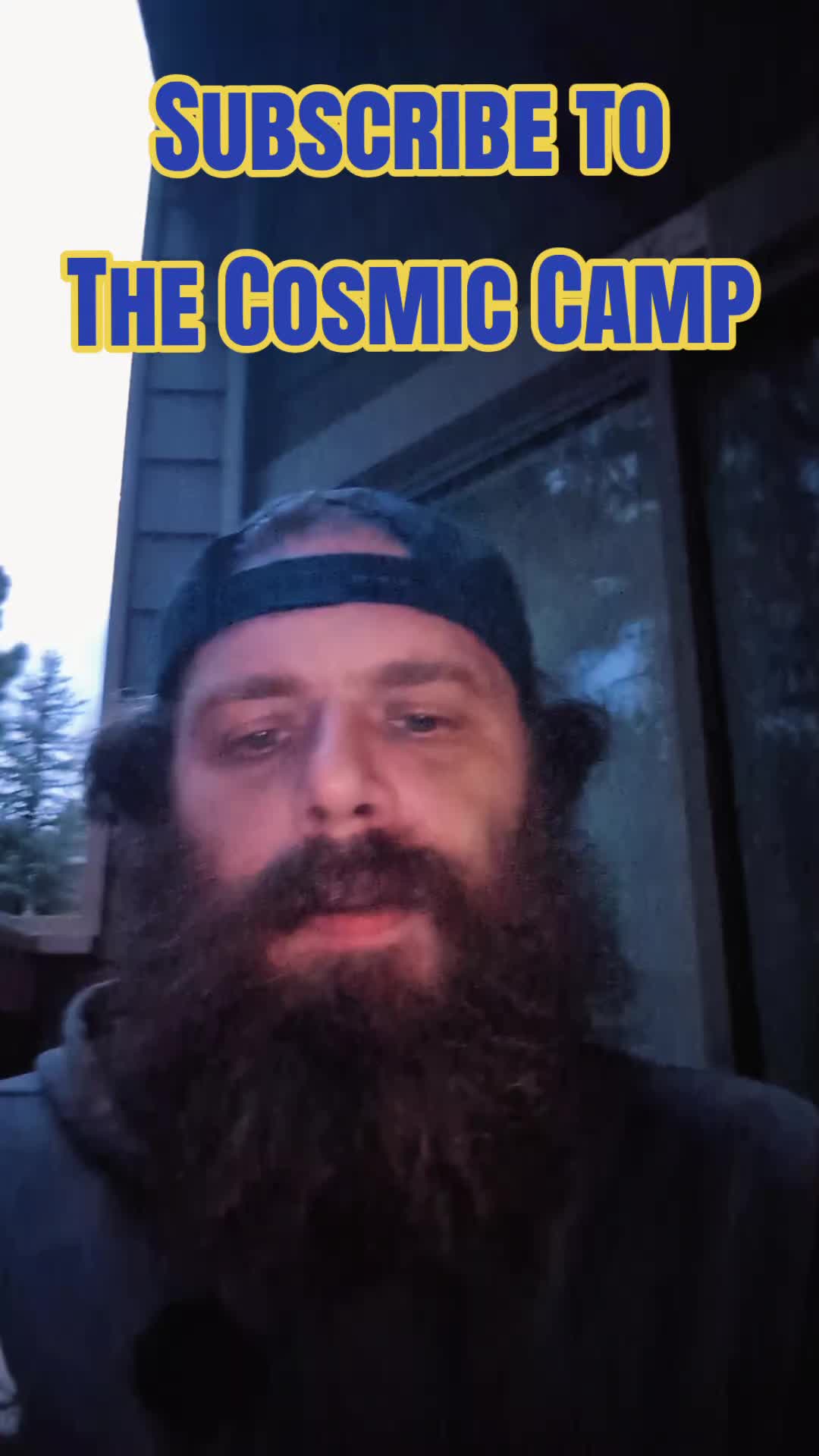 @The Cosmic Camp