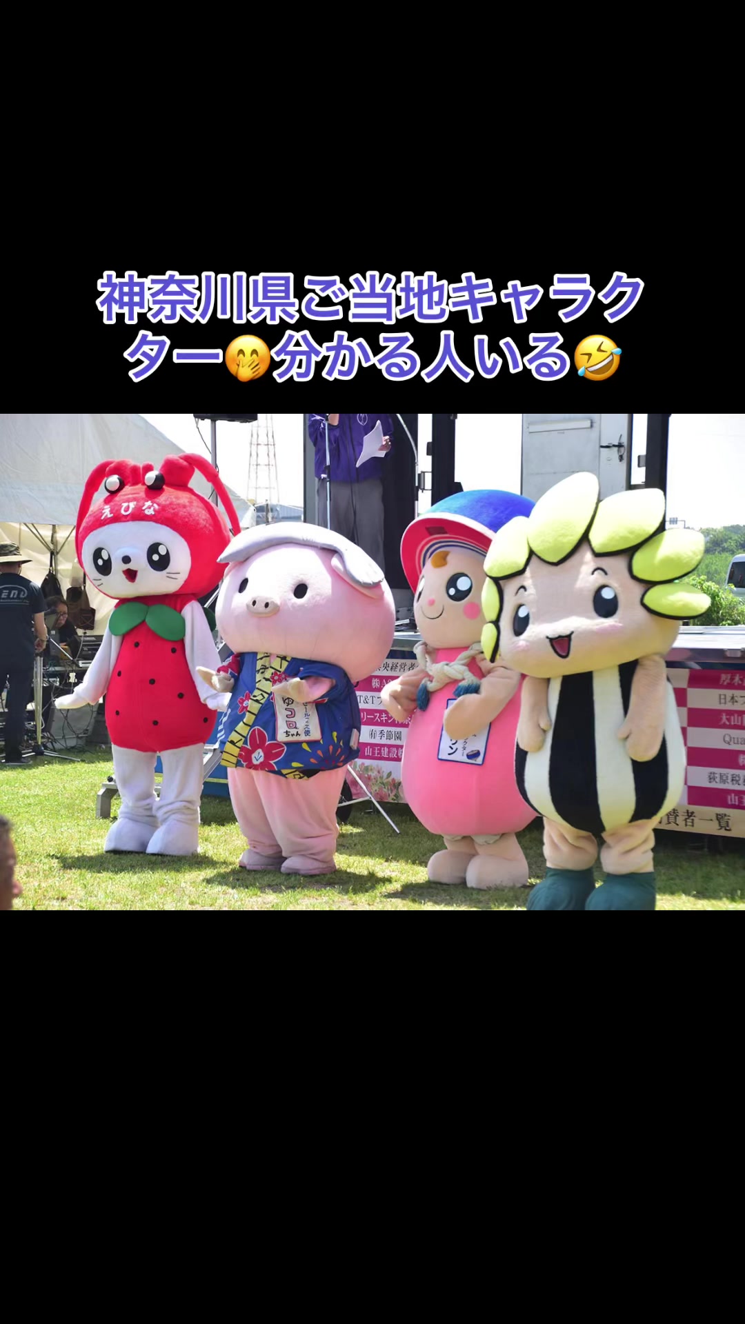 @神奈川大好き🤜💚🤛