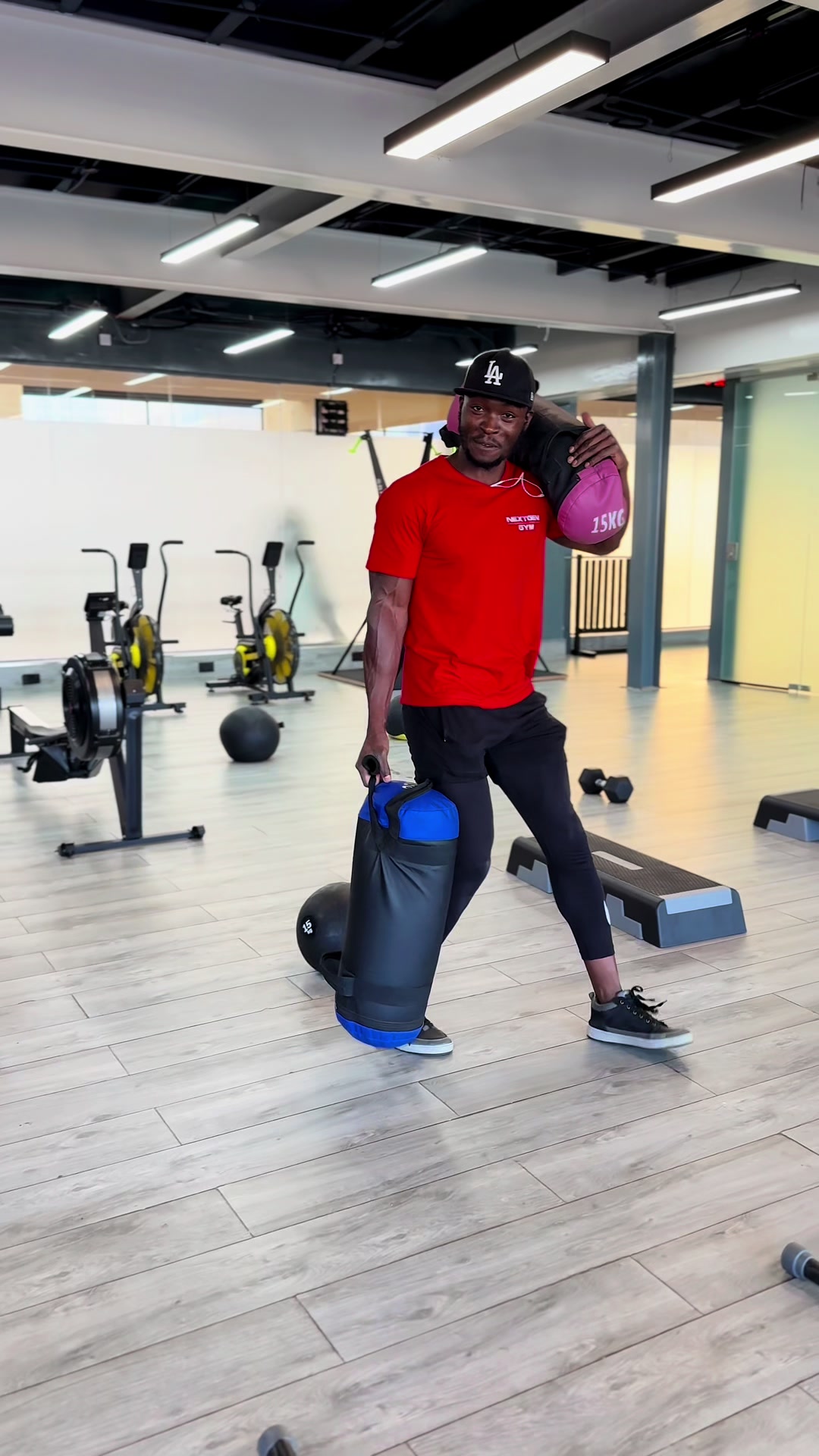 @NEXTGEN GYM