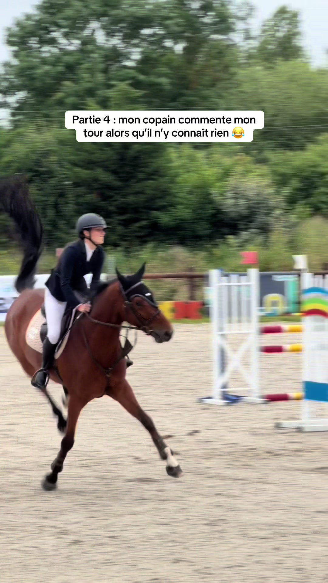 @Laurie et Mathieu 🐴