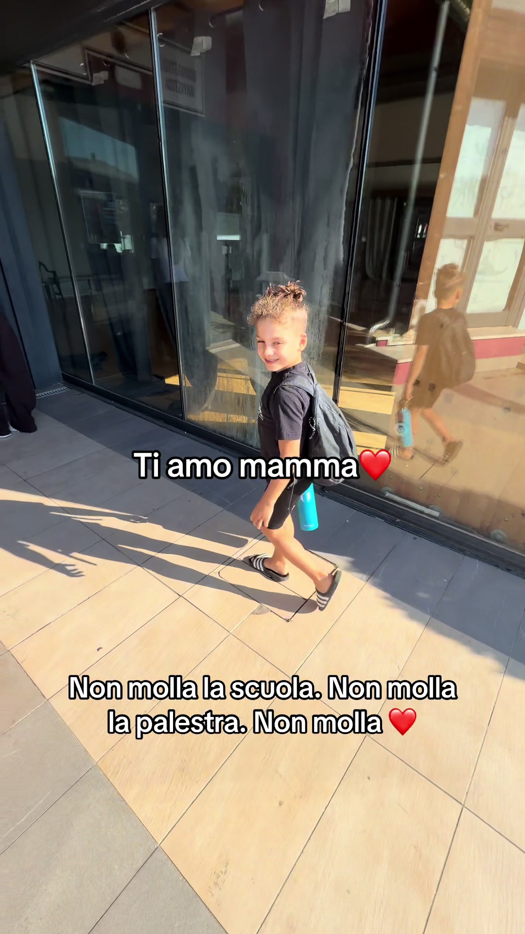 @Mamma di LittleLeoGym