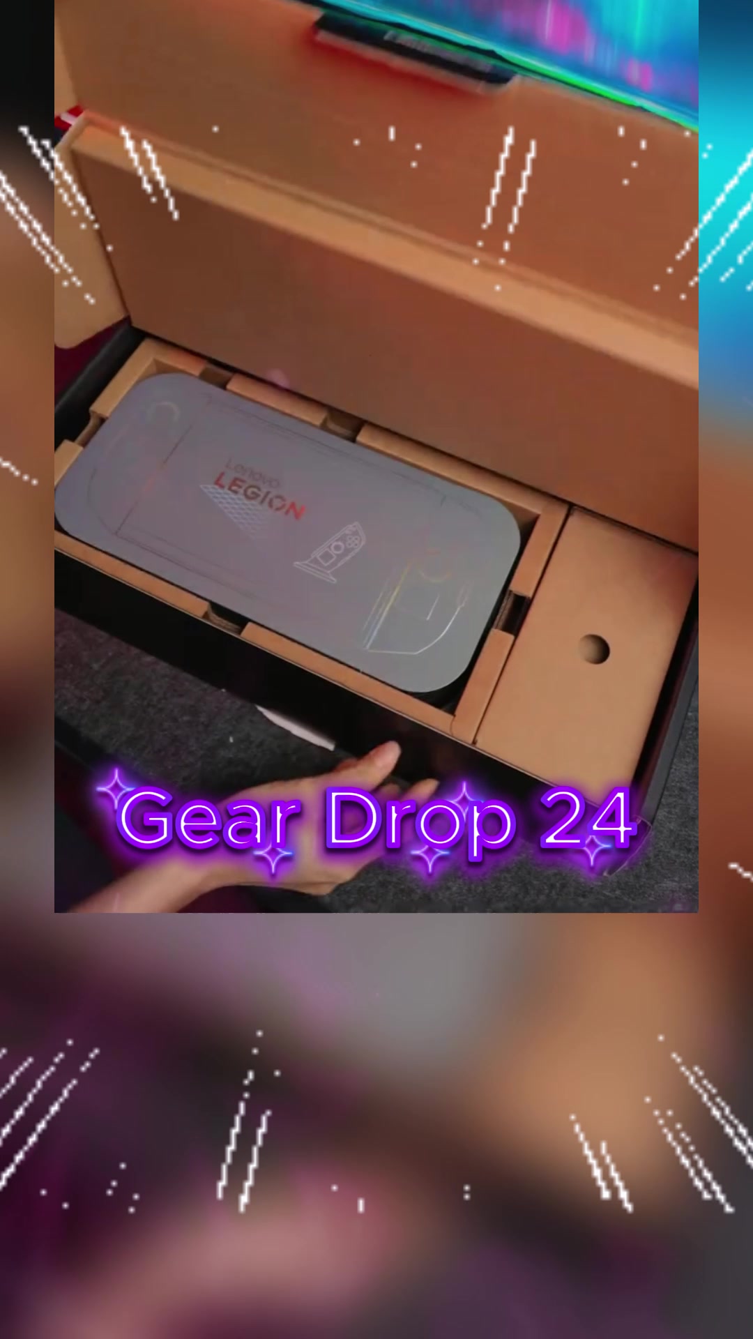 @Gear Drop 24