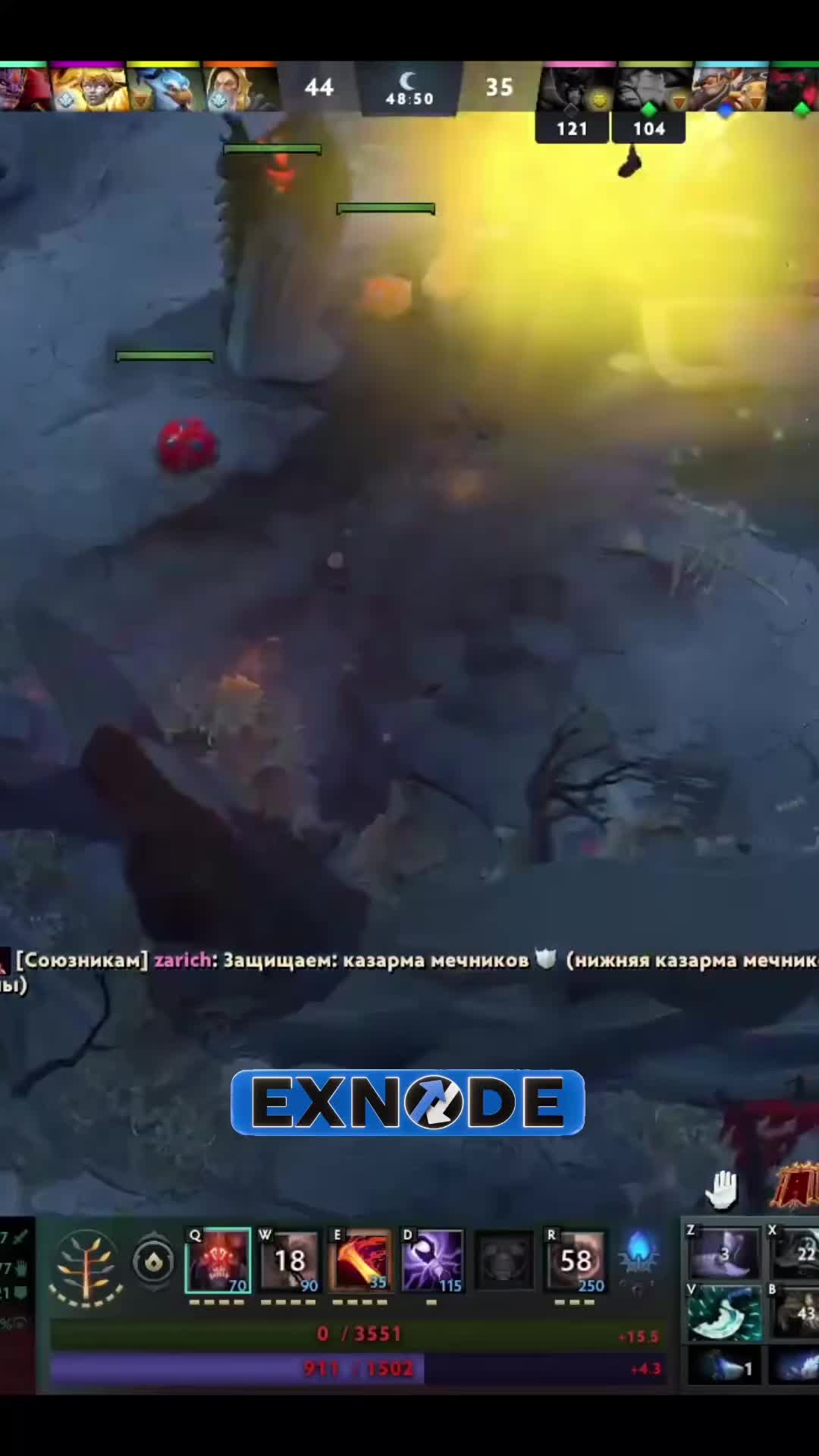 @DOTAHUB