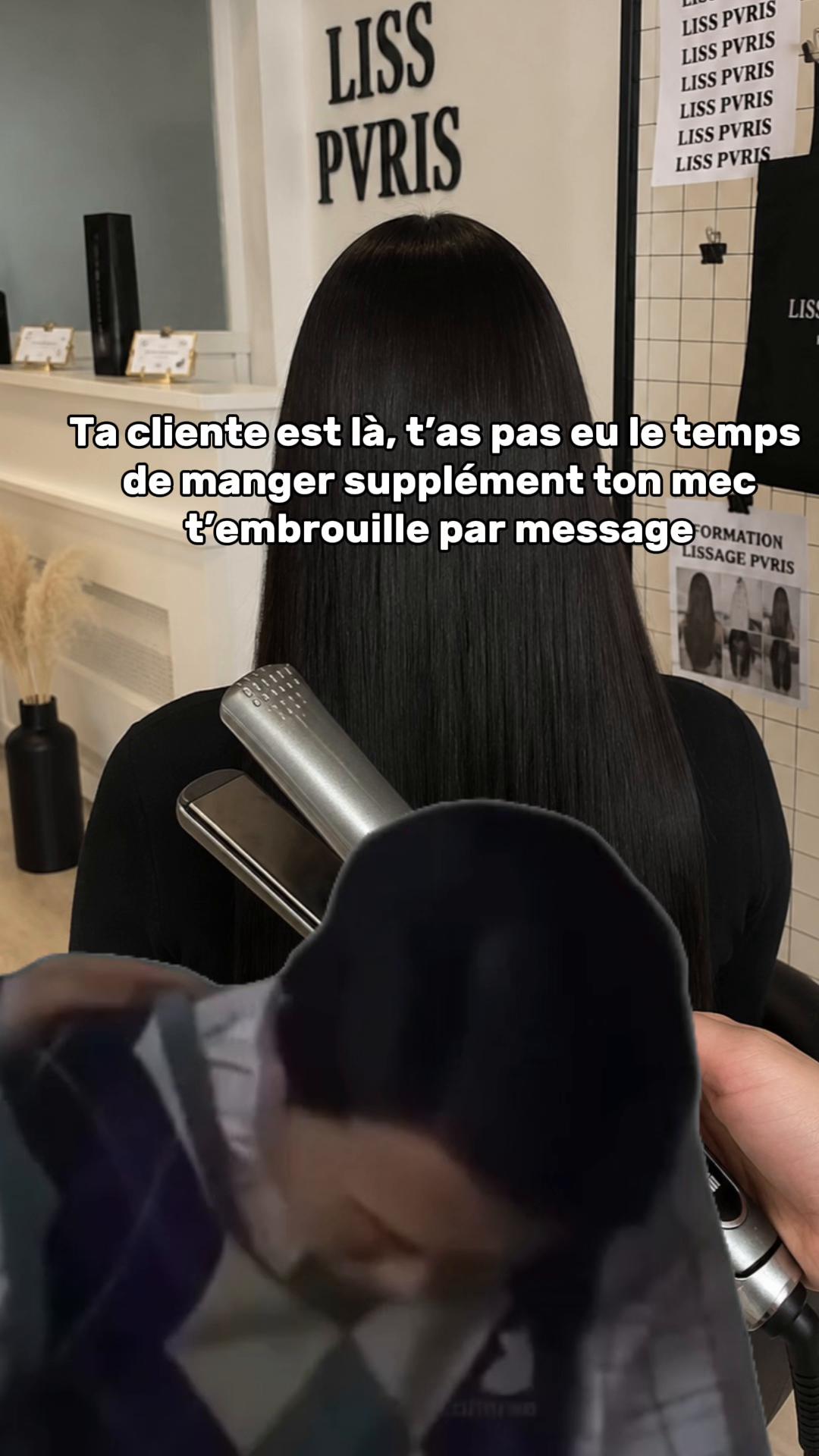 @FORMATRICE / LISSAGES & SOINS