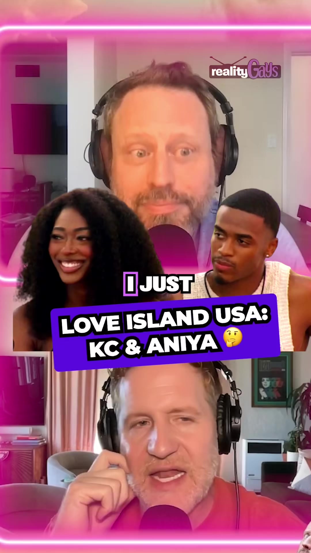 @Reality Gays Podcast