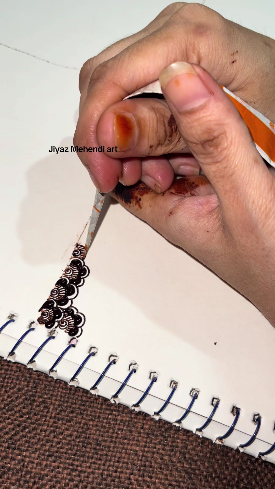 @jiya's mehendi art