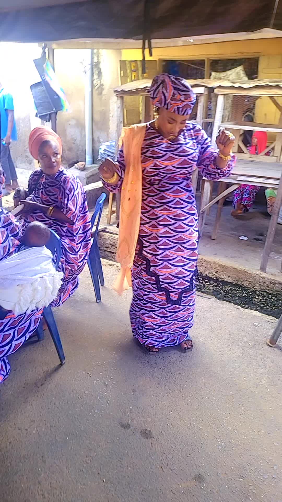 @Hajia Rahamat