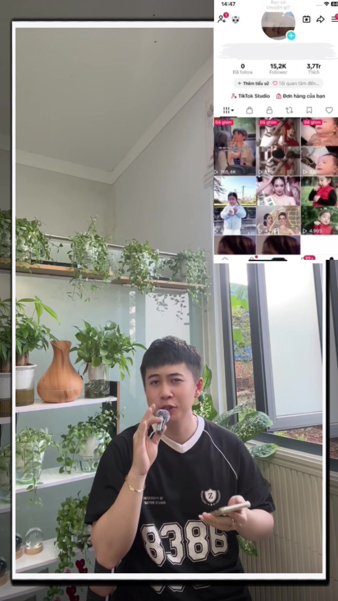 @Mua Bán Kênh TikTok - Giang
