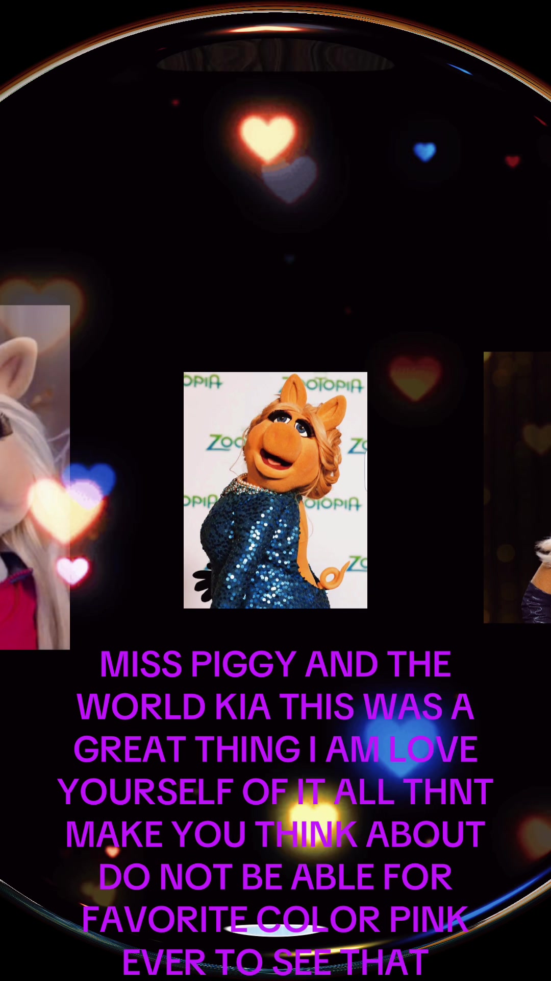 @MISS PIGGY