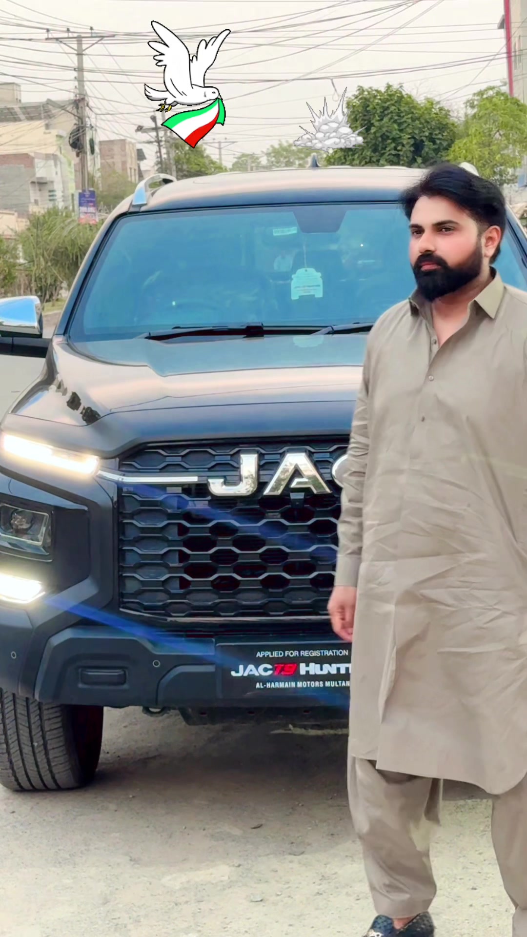 @SHANZA GARMENTS sahiwal