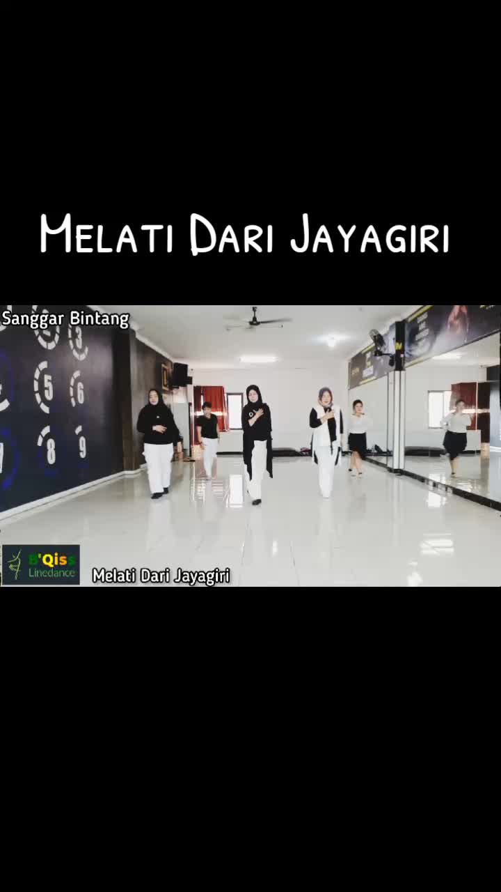 @B'Qiss Liners, Linedance