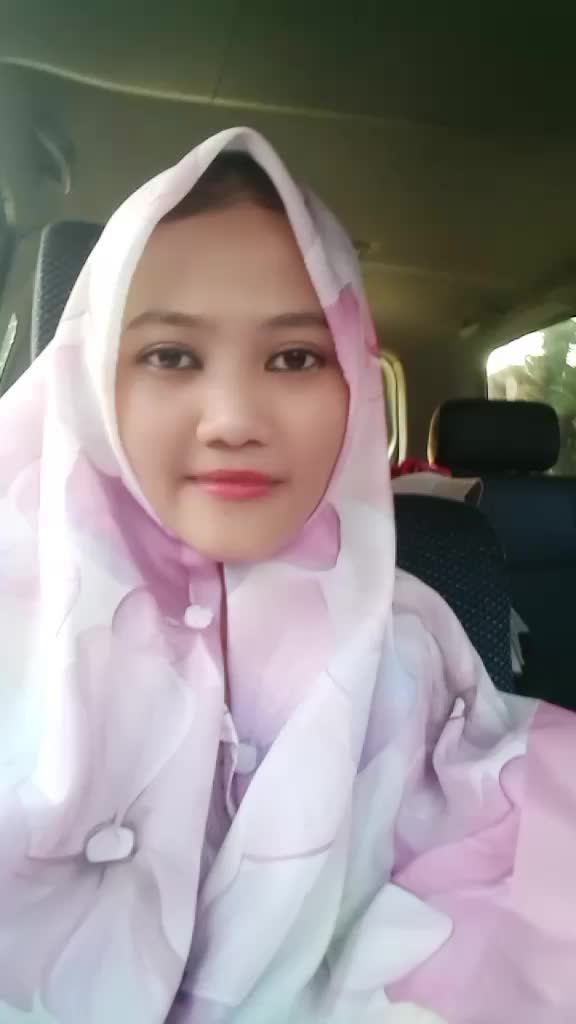 @khadijah santri salafy