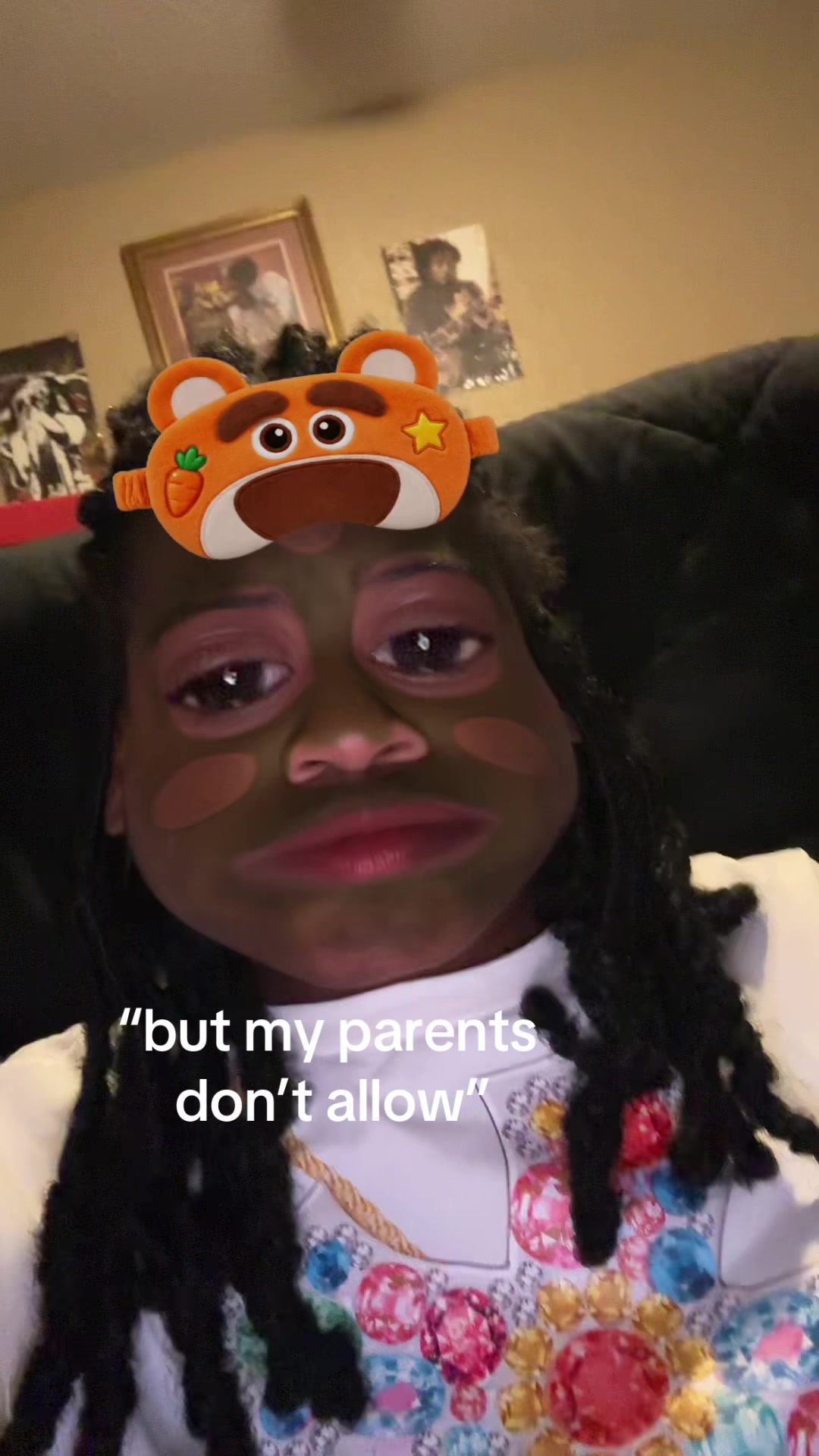 @Hated by fems