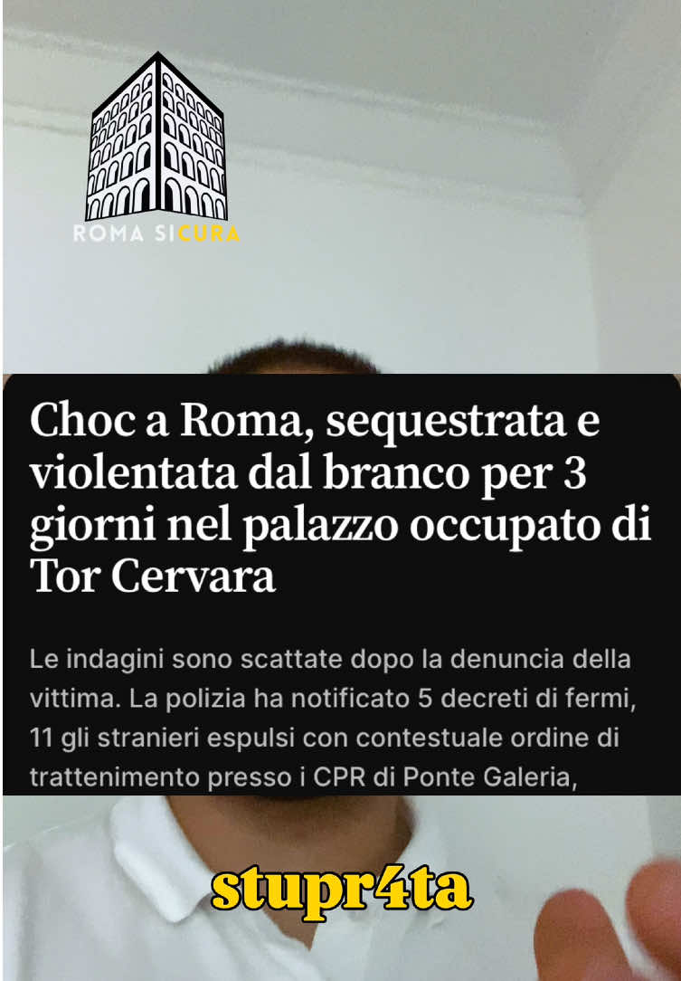@Roma sicura