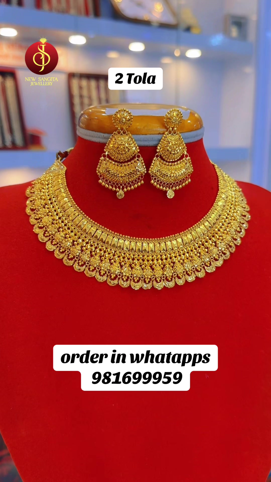 @New Sangita jewellery