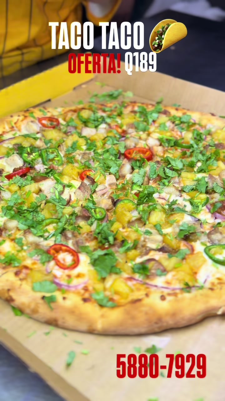 @PECAS PIZZA