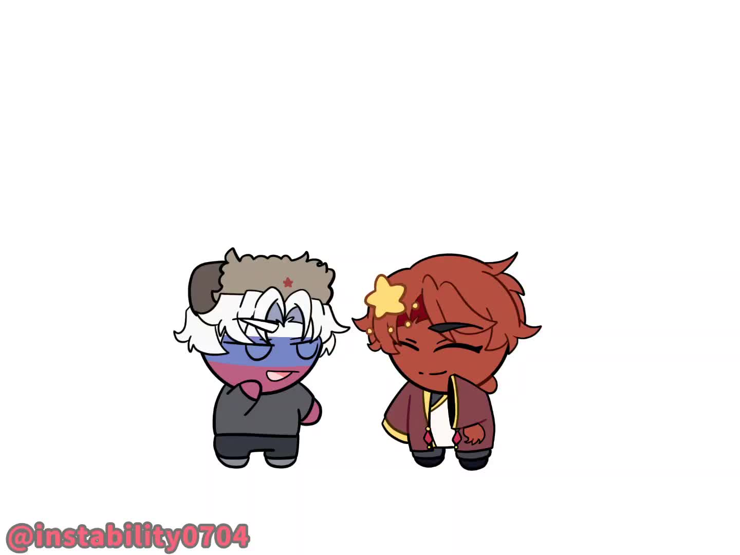 @不安定 / instability🔪