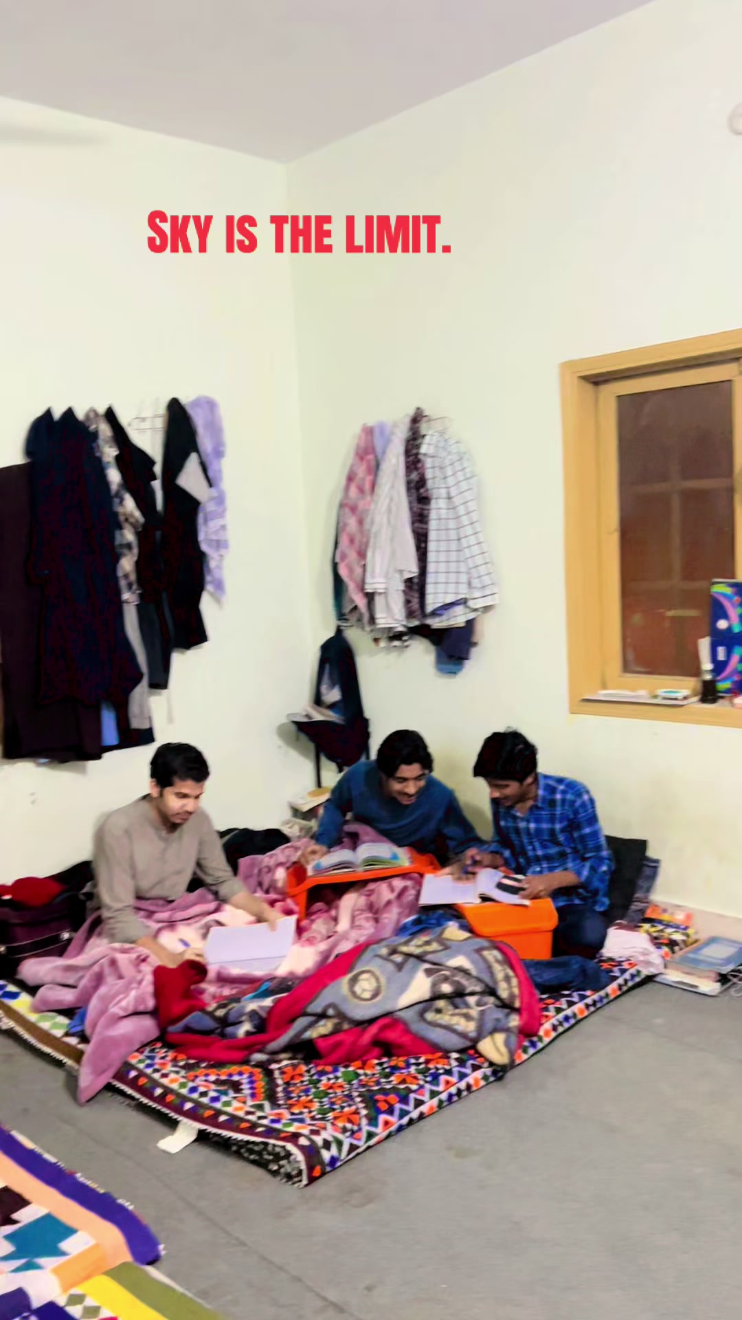 @Mk boys Hostel