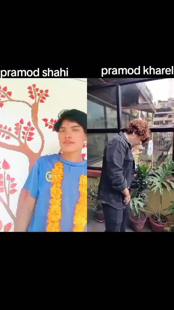 @Pramod shahi