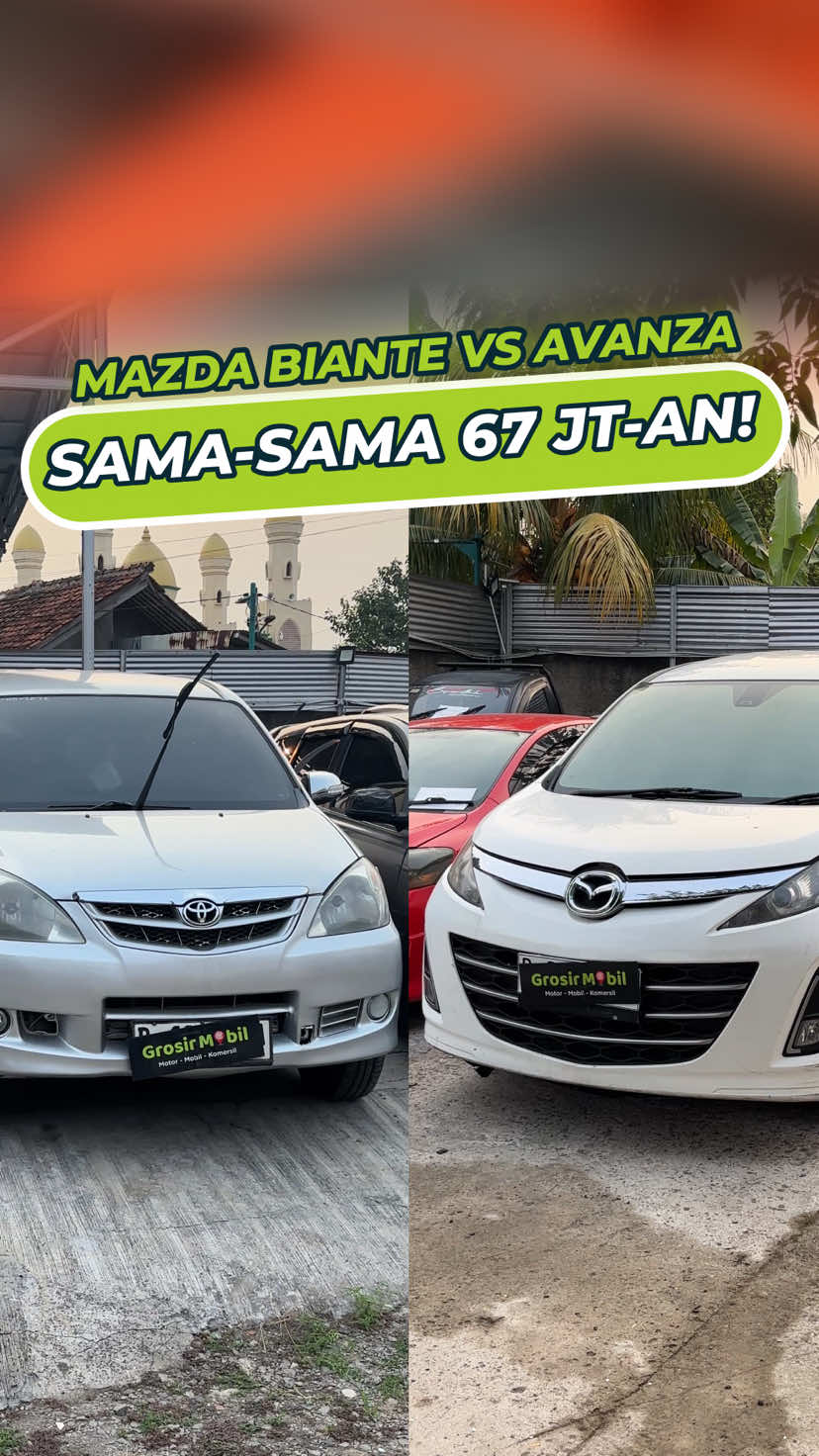 @Grosir Mobil