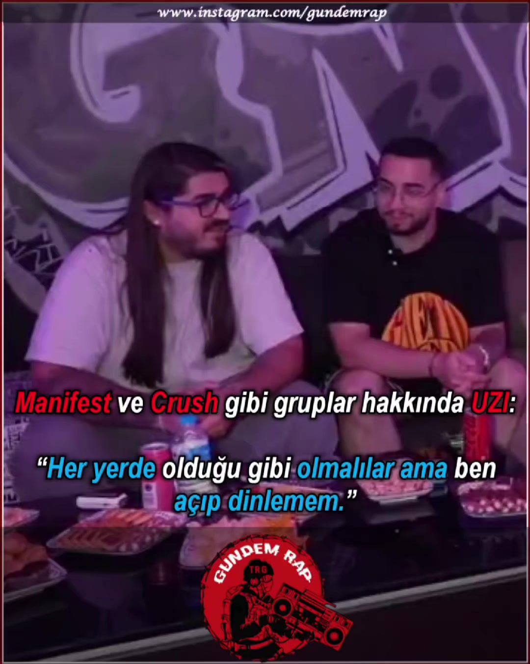 @Gündem Rap