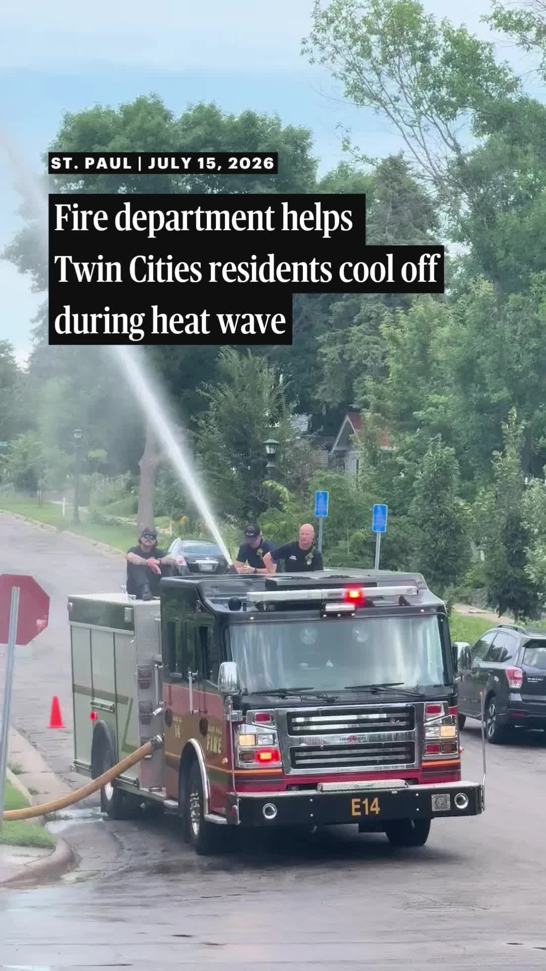 @Minnesota Star Tribune