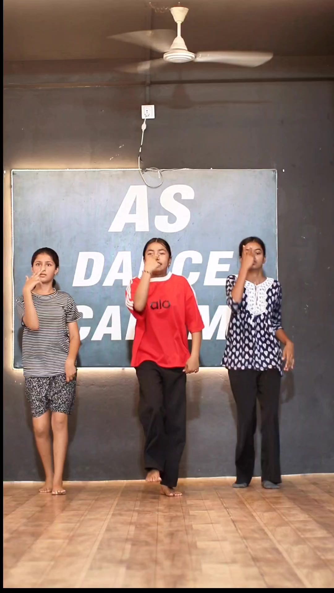 @AS DANCE ACADEMY