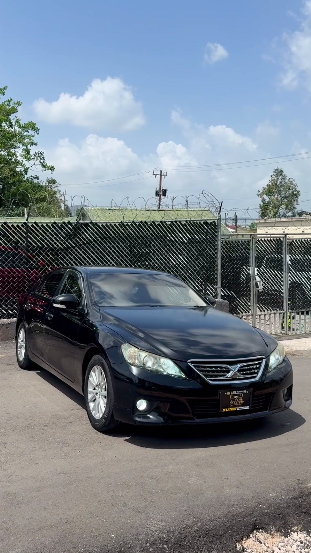 @di lastest automotives