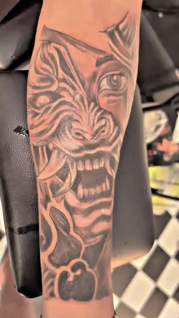@KING_TATTO ROHIL