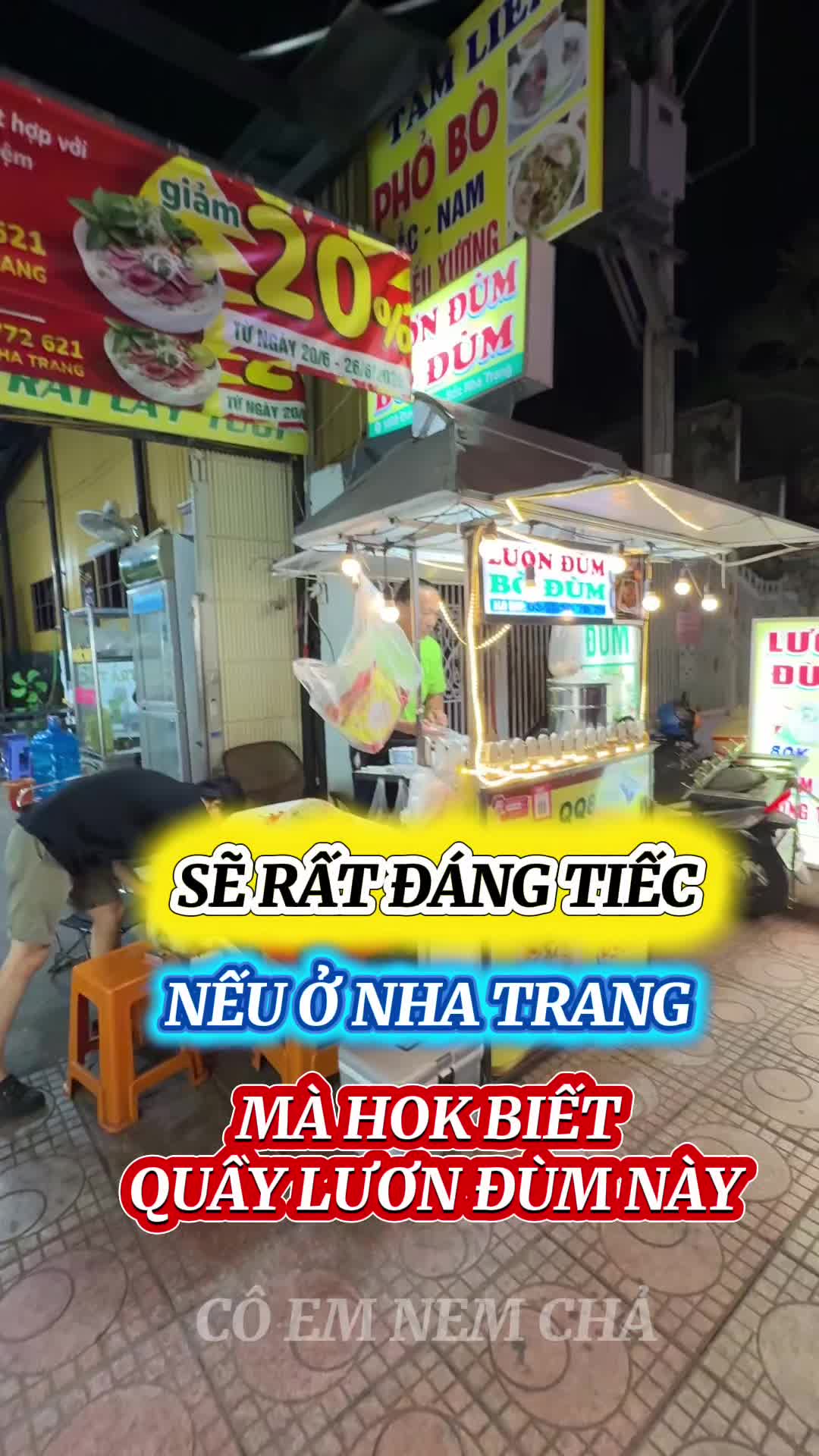 @Cô Em Nem Chả