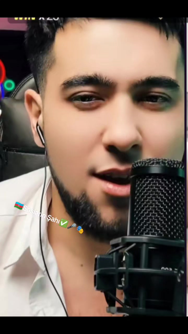 @🇦🇿Səslərin Şahı✅🎤🎭