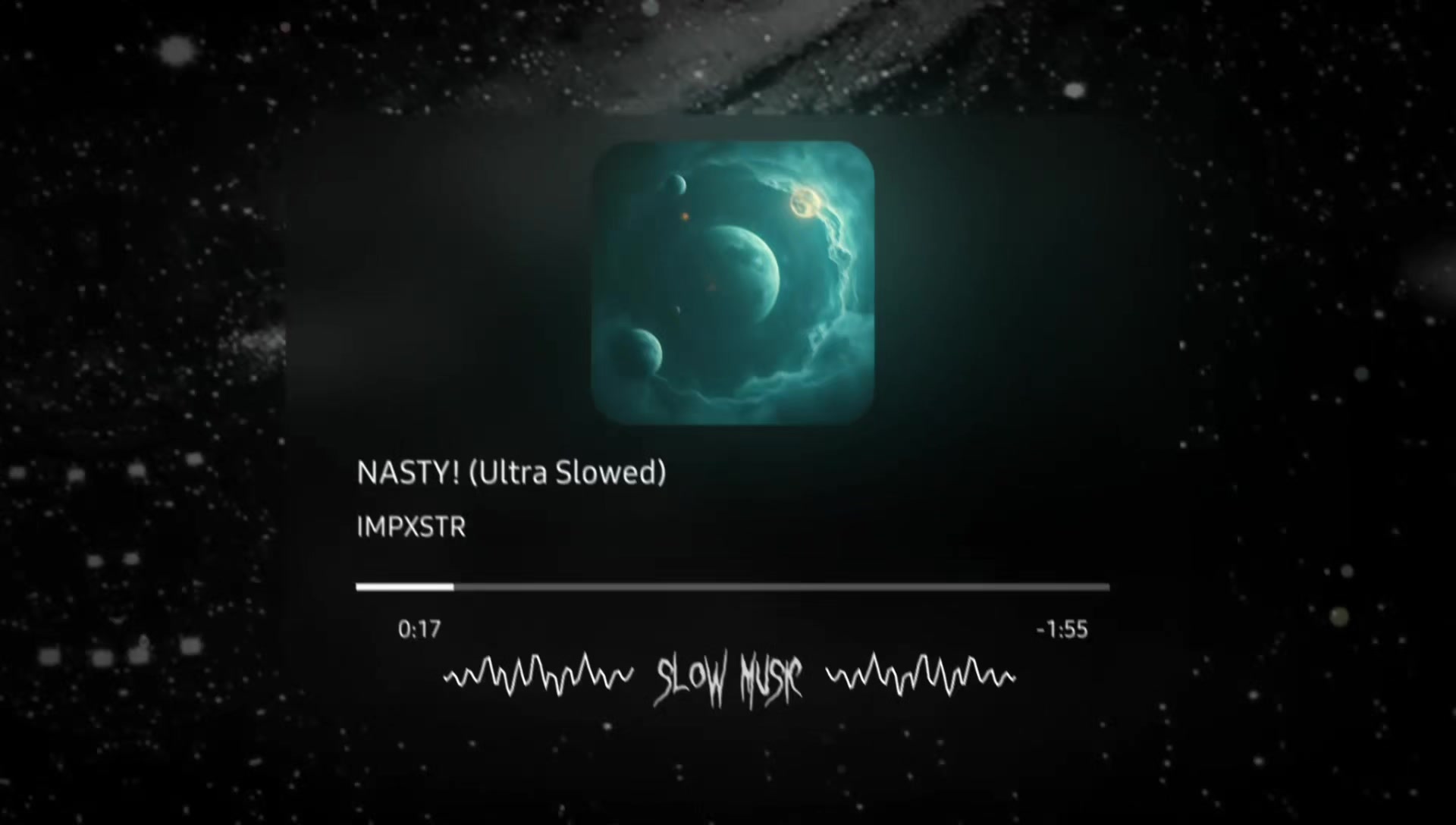 @Slow Music&bull;レオ
