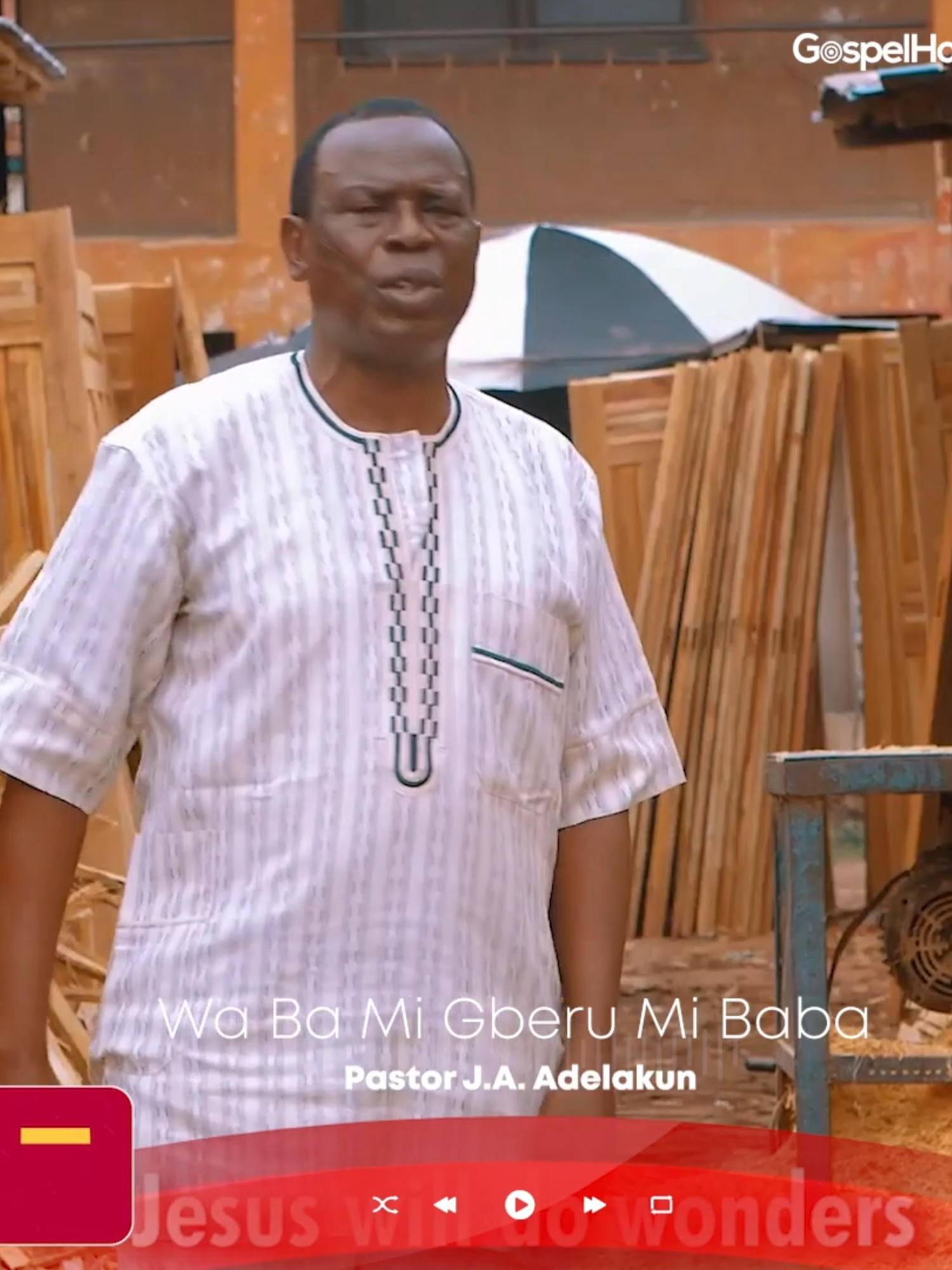@Gospel Hotspot (Yoruba)
