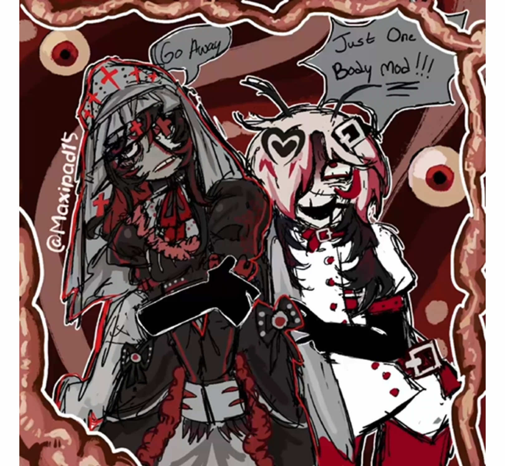 @maxipad15 [COMMS OPEN]