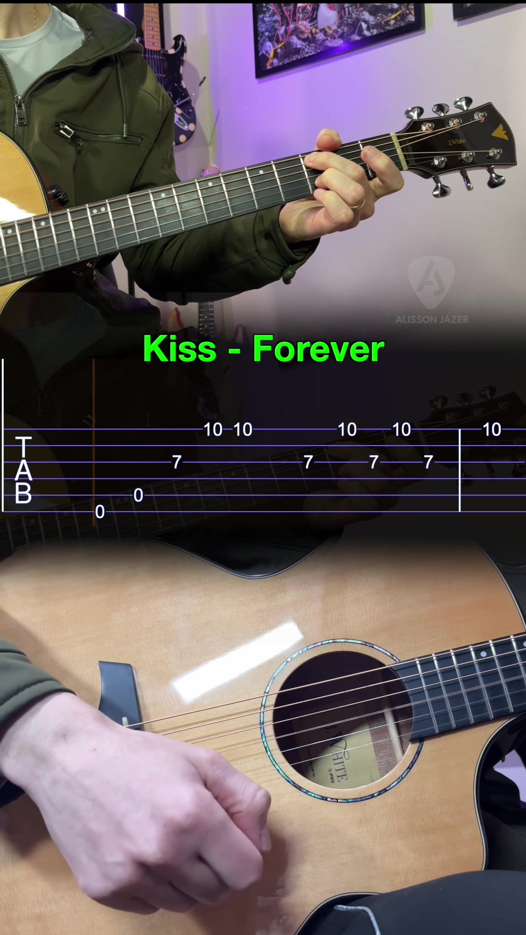 @Alisson J&aacute;zer