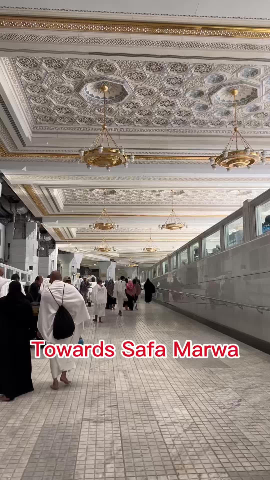 @Haramain sharifain